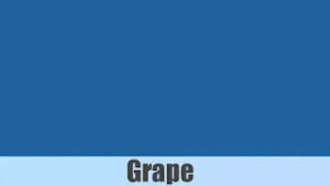 Grape colour